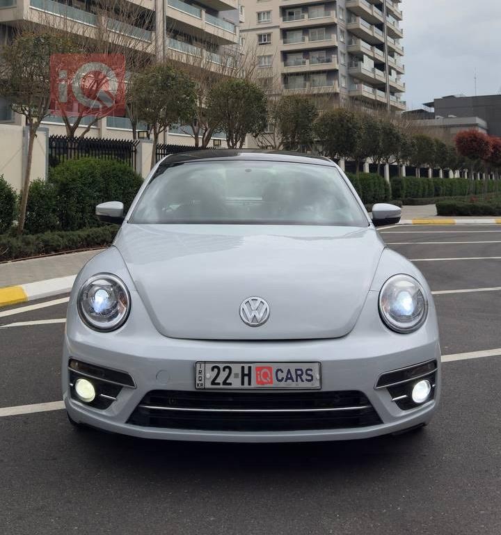 فولكسفاغن بيتل